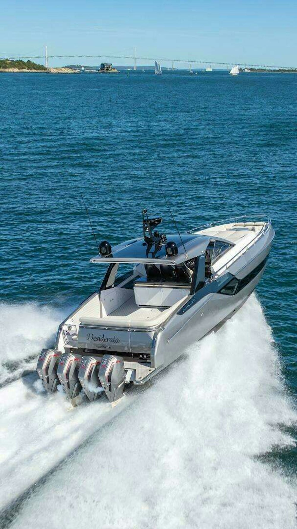 Azimut 47 Verve Yacht For Sale