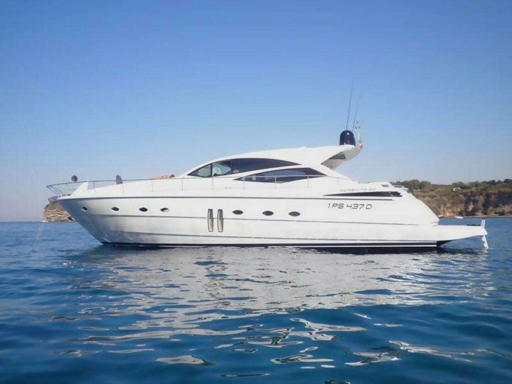 Pershing  Yacht For Sale