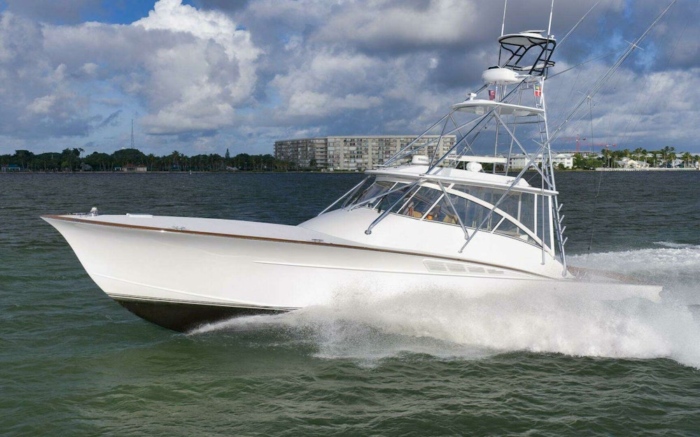 Ritchie Howell  Yacht For Sale