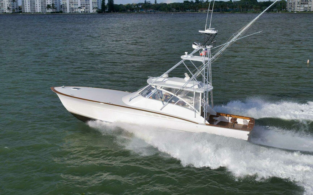 Ritchie Howell  Yacht For Sale