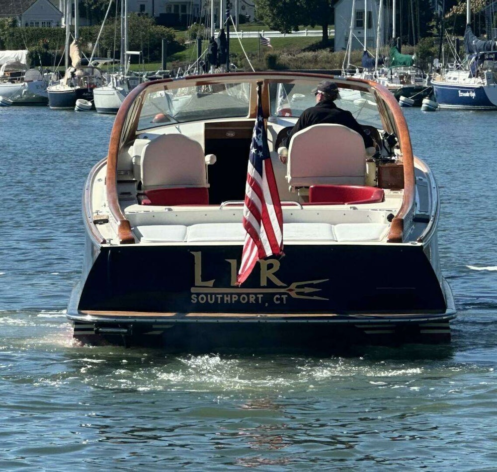 Hinckley Talaria 38 Runabout Convertible Yacht For Sale