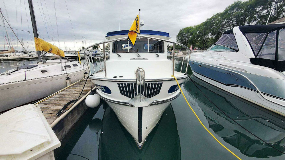 Nordic Tugs 34 Yacht For Sale