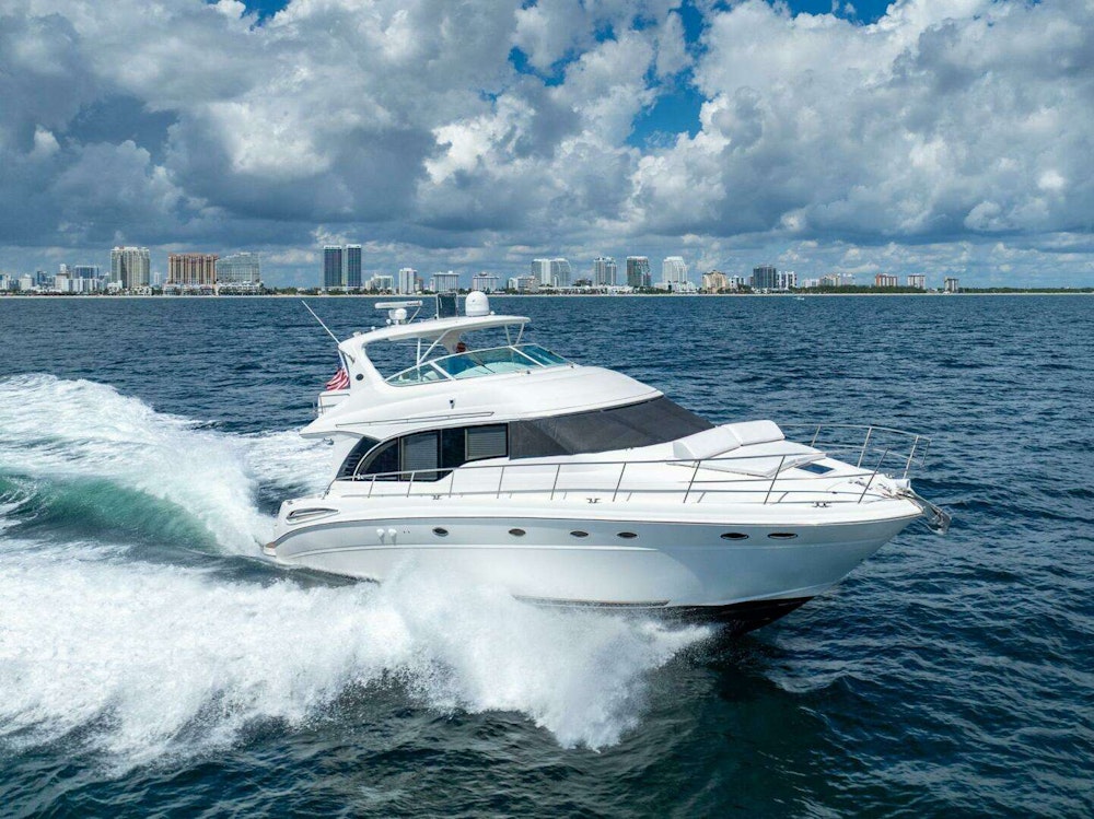 Sea Ray 540 Cockpit Motor Yacht Yacht For Sale