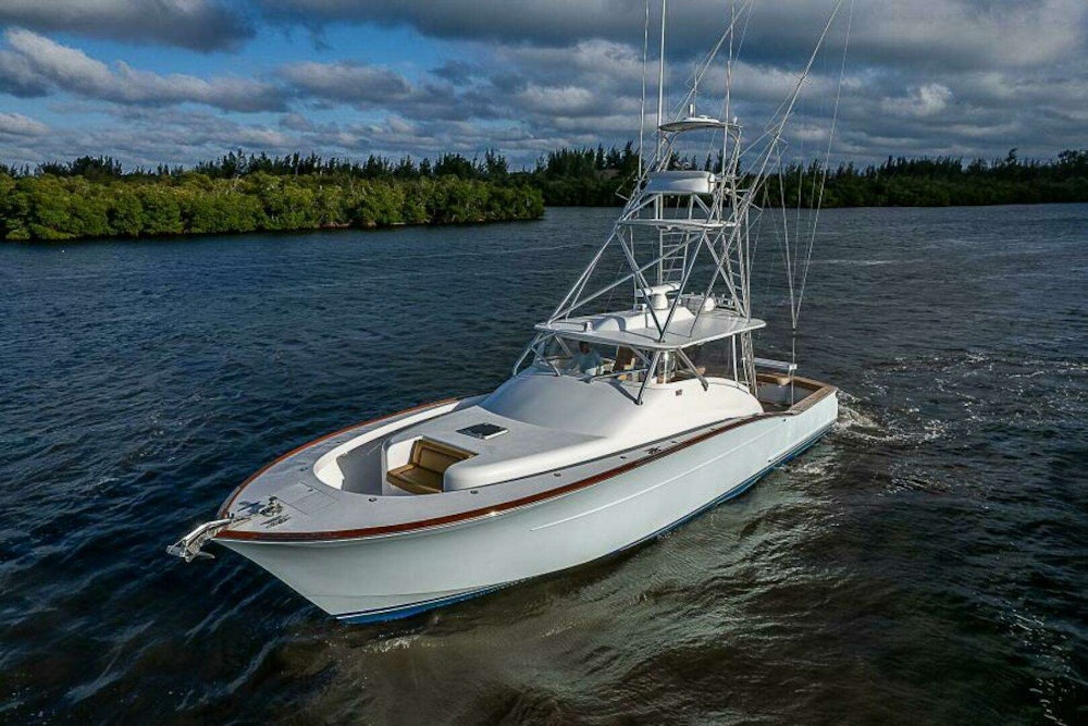 Garlington  Yacht For Sale