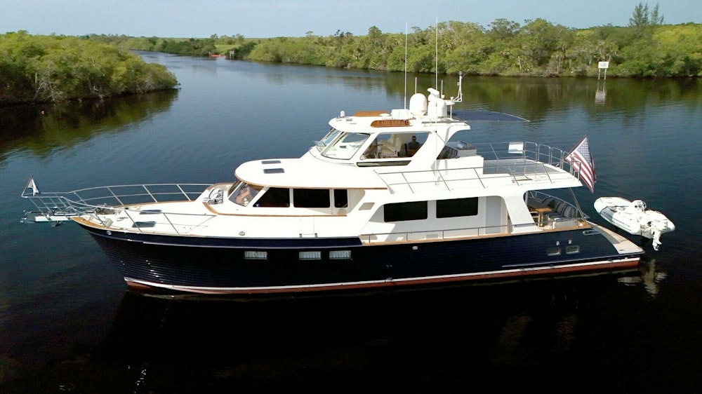 Marlow  Yacht For Sale
