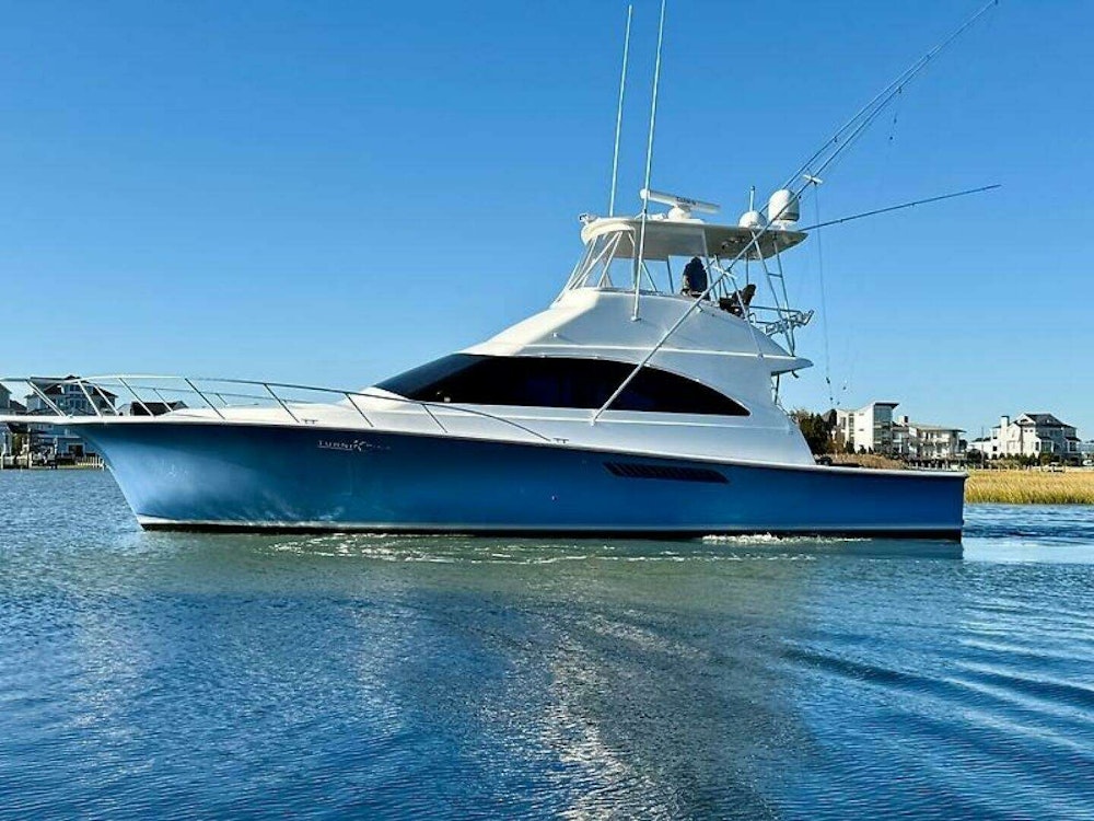 Ocean Yachts 46 Super Sport Yacht For Sale