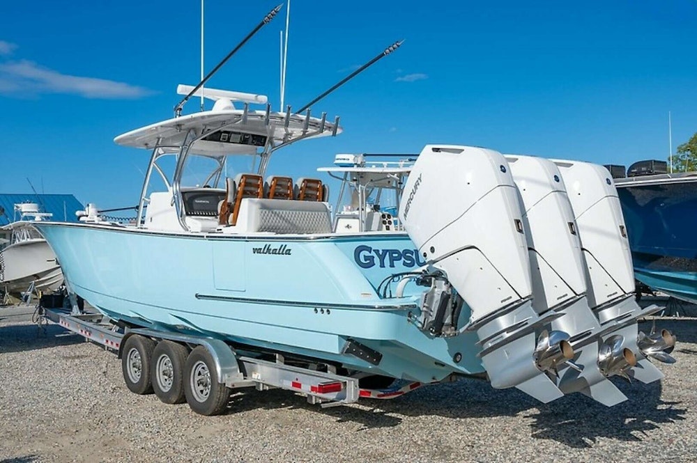 Valhalla Boatworks 37 Yacht For Sale