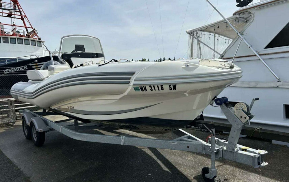 Zodiac N-Z0 680 Yacht For Sale