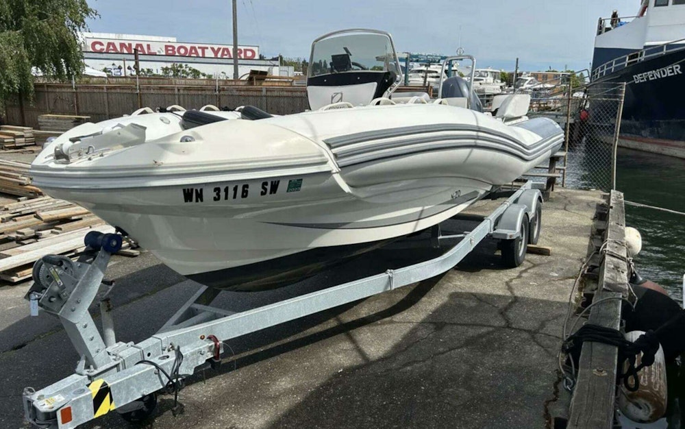 Zodiac N-Z0 680 Yacht For Sale