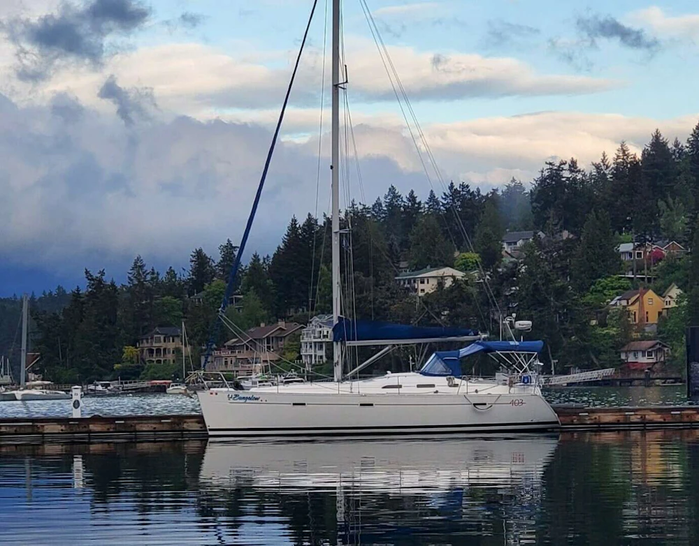 Beneteau 393/403 Yacht For Sale