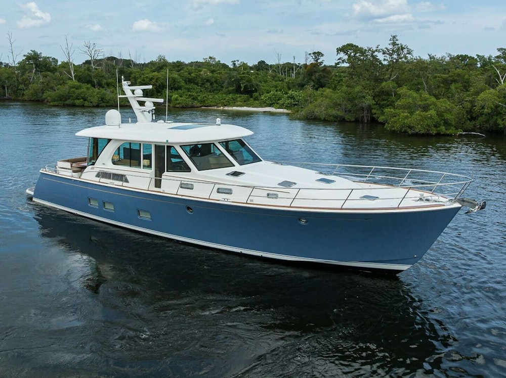 Sabre Dirigo Yacht For Sale