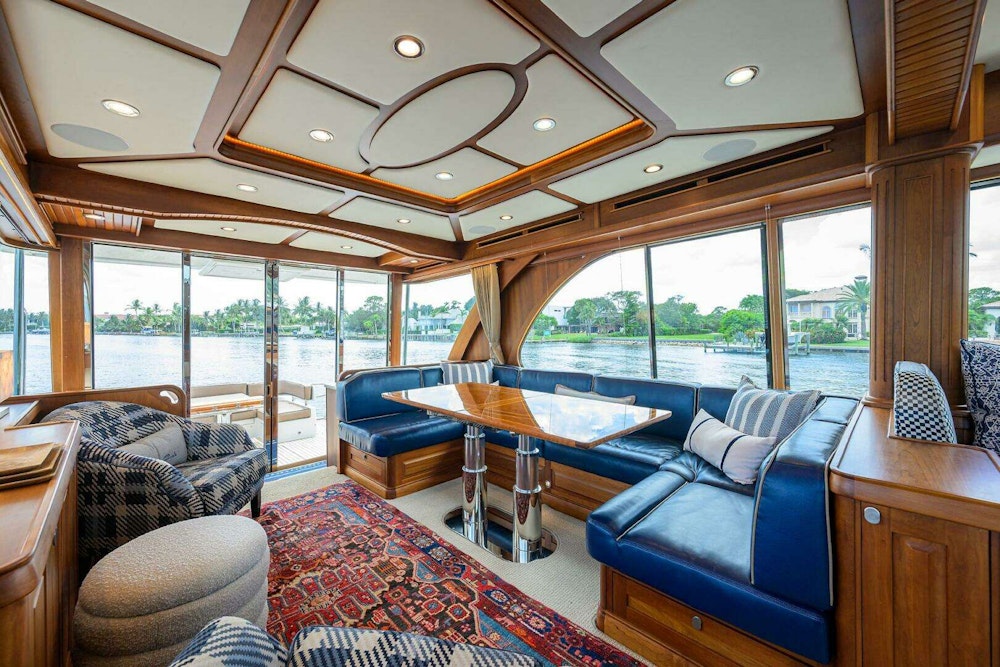 Sabre Dirigo Yacht For Sale