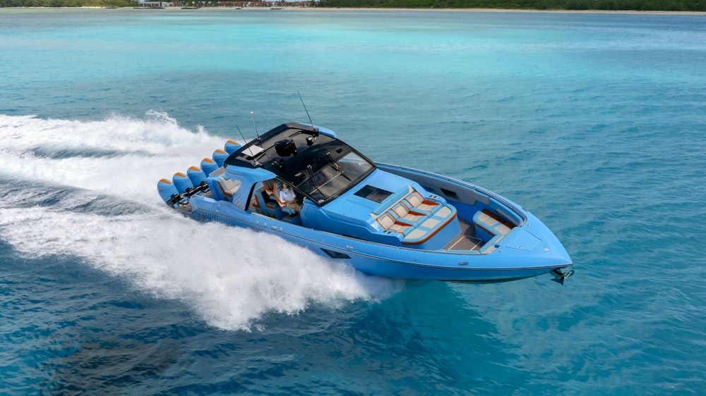 Cigarette  Yacht For Sale