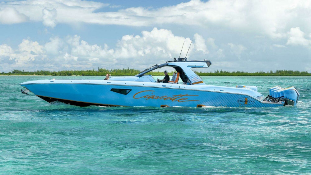 Cigarette  Yacht For Sale