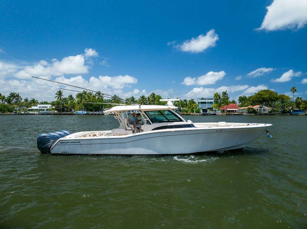 Grady-White Canyon 456 Yacht For Sale