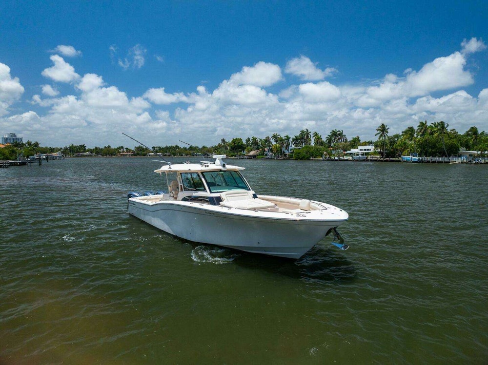 Grady-White Canyon 456 Yacht For Sale