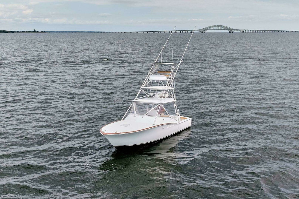 Egg Harbor Predator Express Yacht For Sale