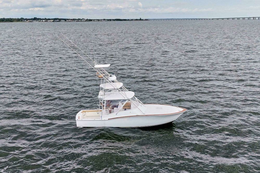 Egg Harbor Predator Express Yacht For Sale