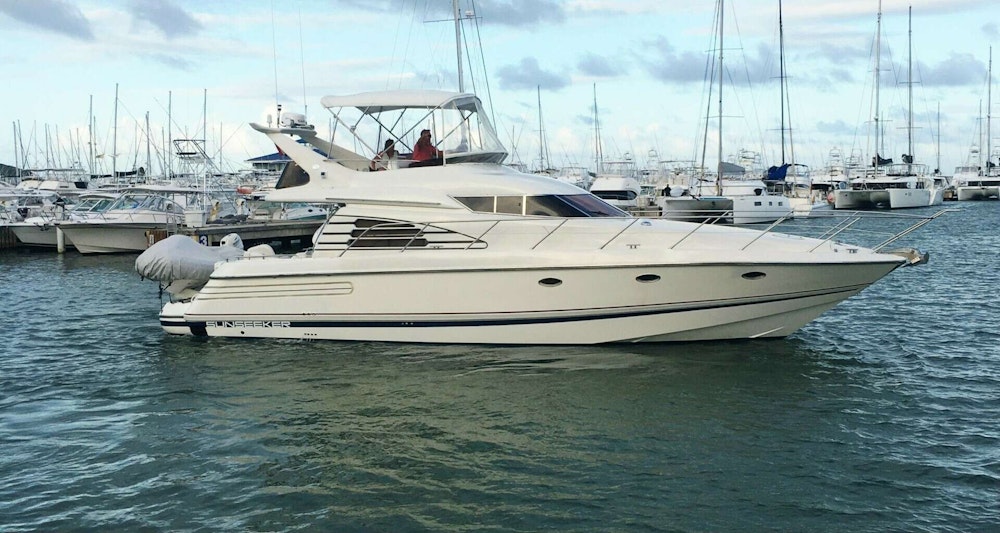 Sunseeker Manhattan 48 Yacht For Sale