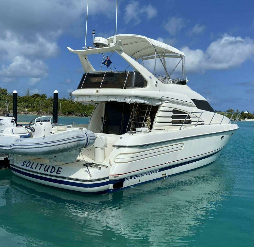 Sunseeker Manhattan 48 Yacht For Sale