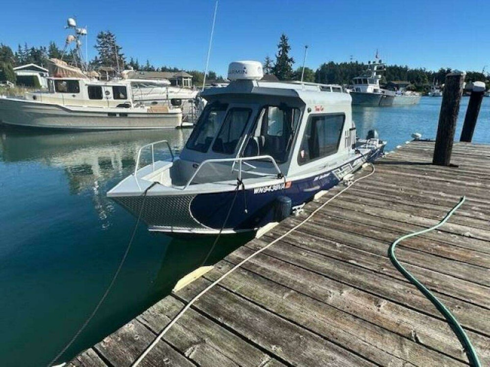 Hewescraft  Yacht For Sale