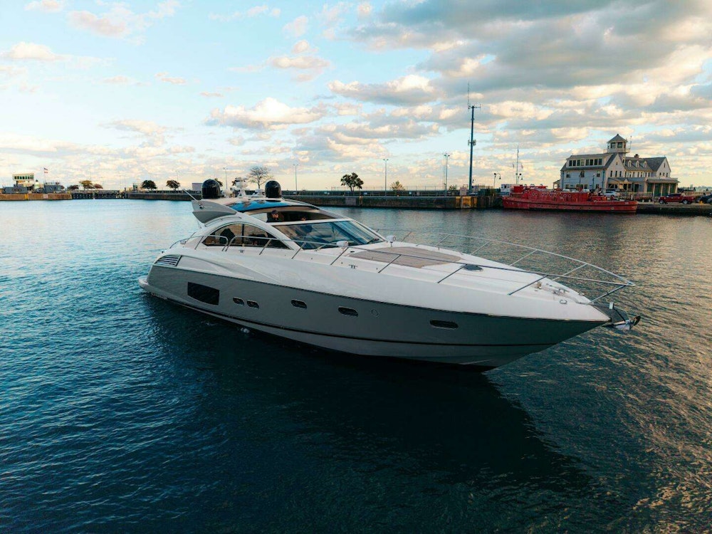 Sunseeker Predator 60 Yacht For Sale