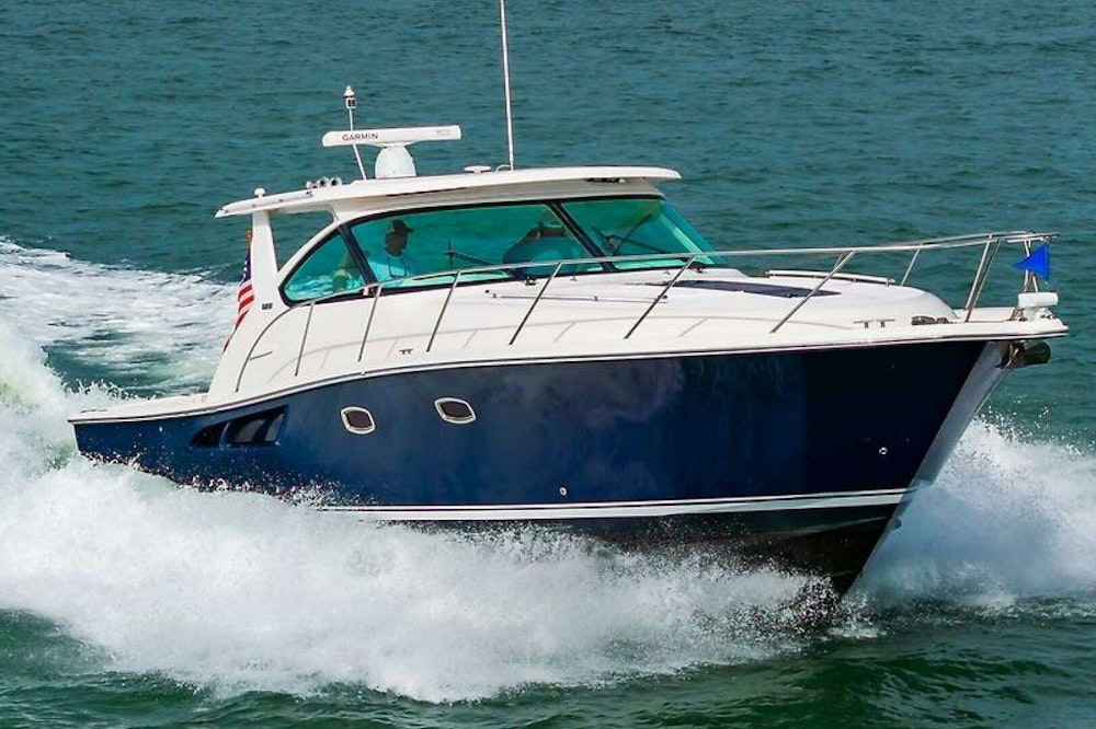 Tiara Yachts 39 Coronet Yacht For Sale