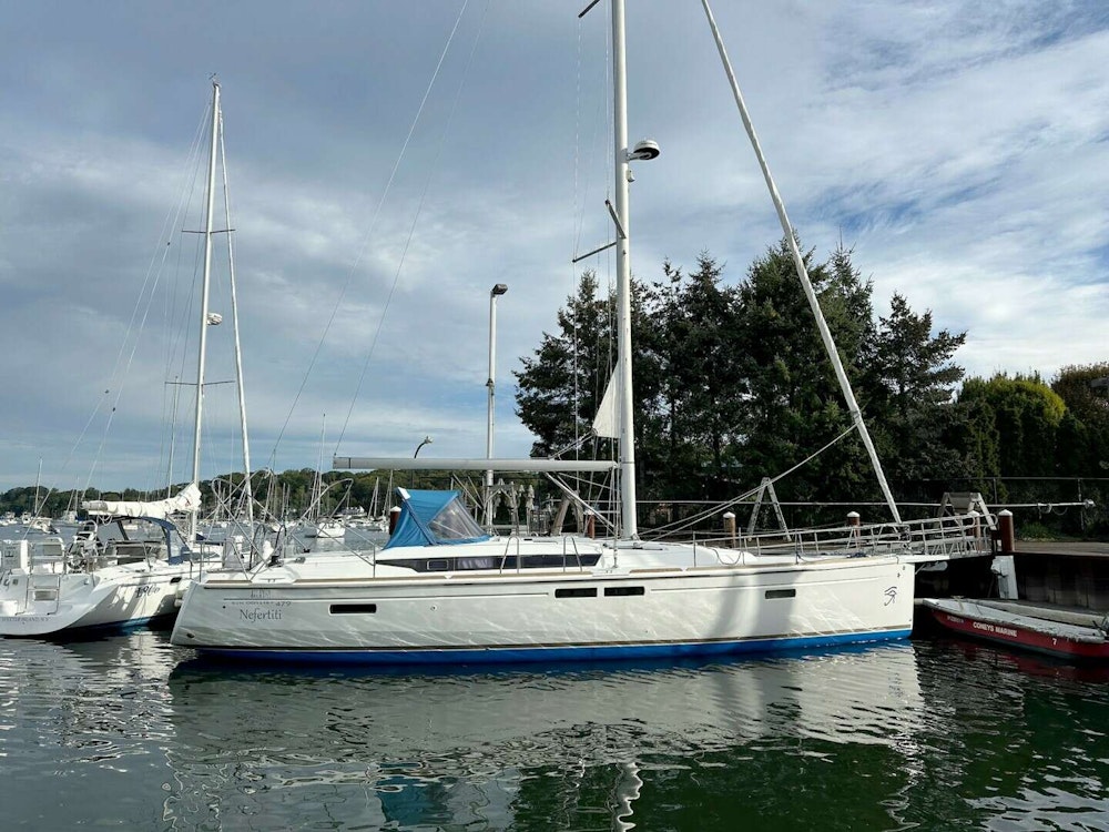 Jeanneau Sun Odyssey 479 Yacht For Sale