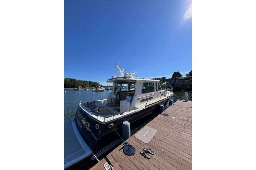 Sabre 42 Salon Express Yacht For Sale
