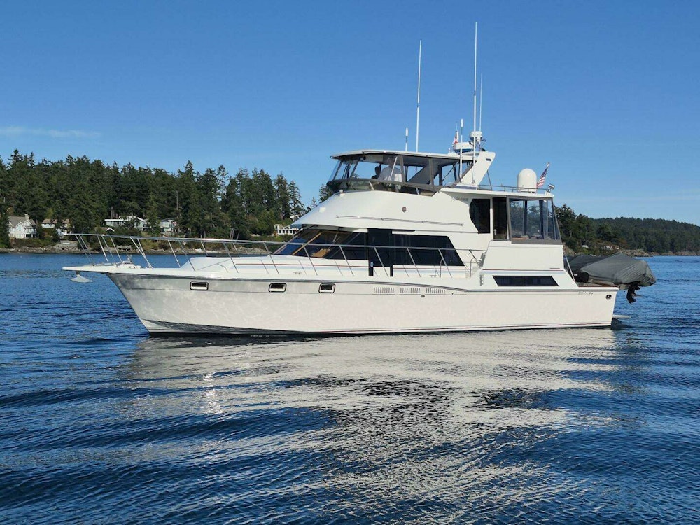 Camargue  Yacht For Sale