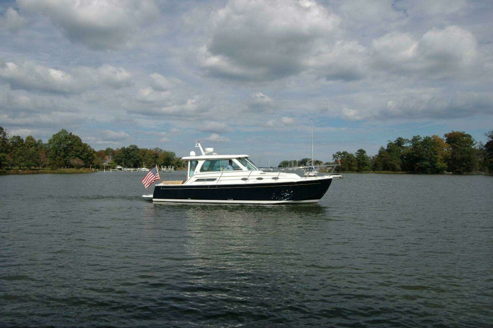 Back Cove 34 Yacht For Sale
