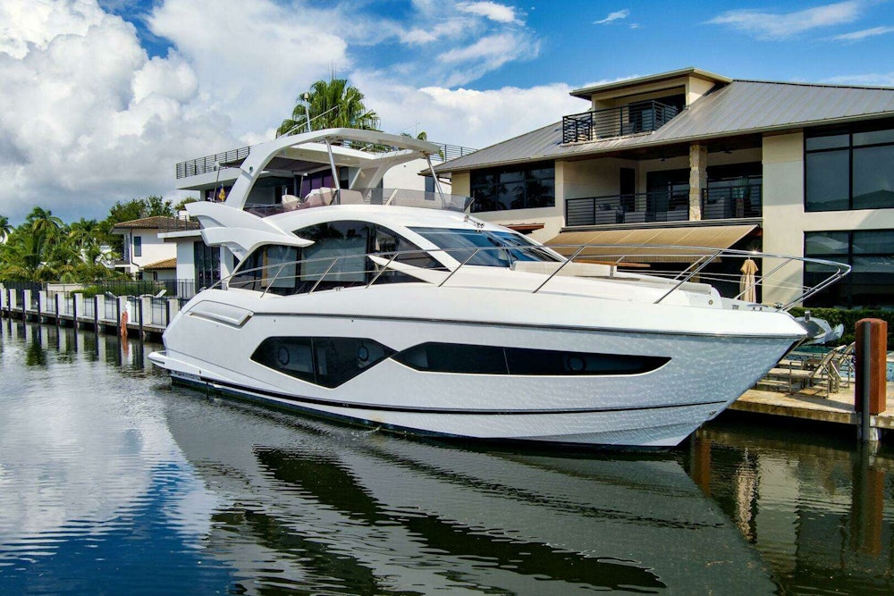 Sunseeker Manhattan 52 Yacht For Sale