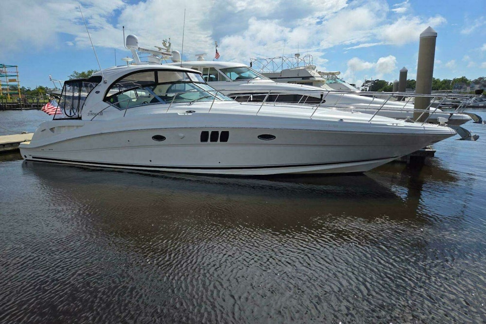 Sea Ray 44 Sundancer Yacht For Sale