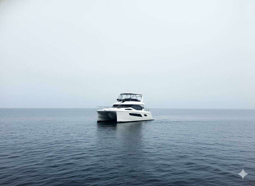 Aquila 44 Yacht Yacht For Sale