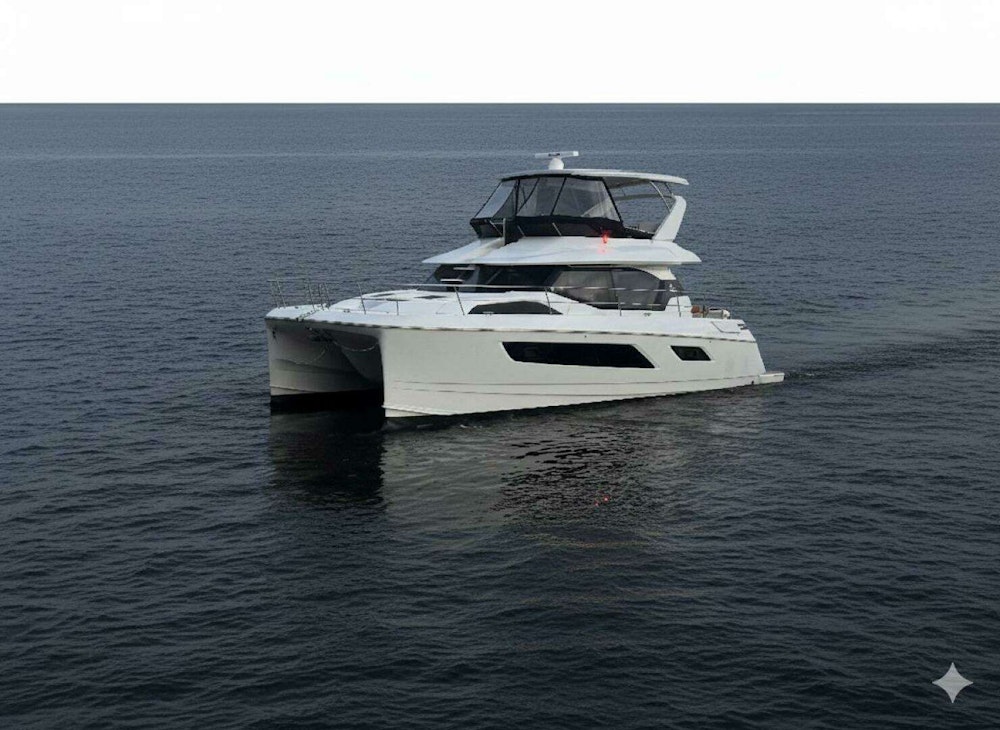 Aquila 44 Yacht Yacht For Sale