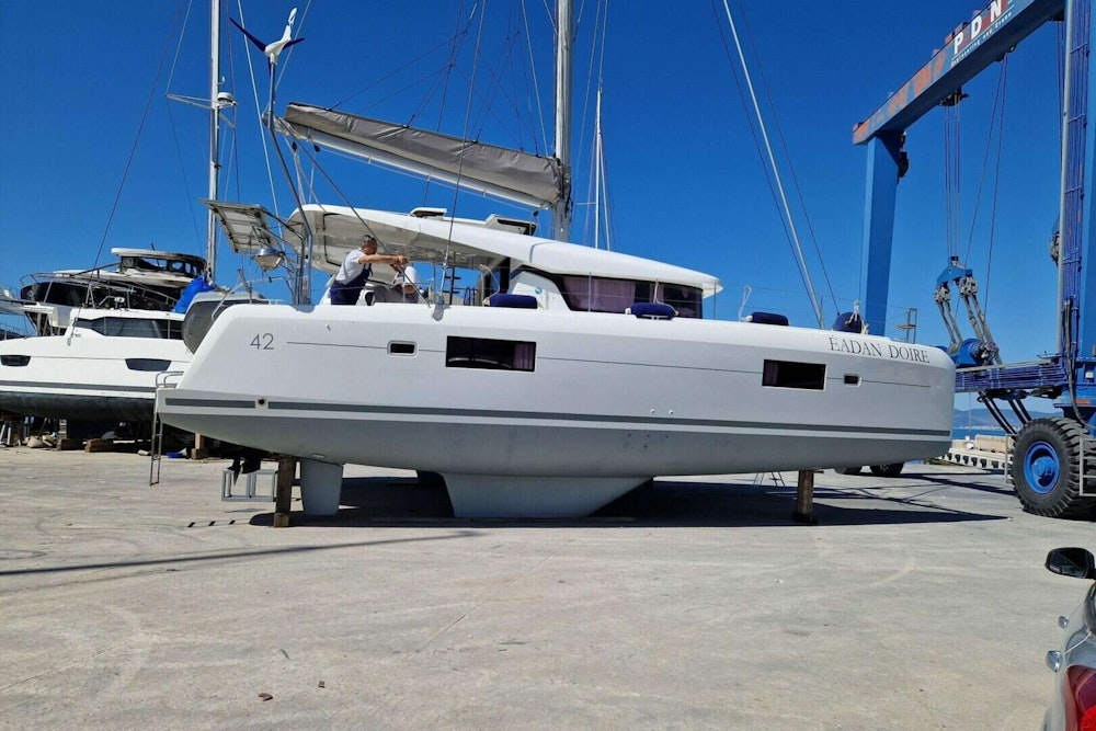 Lagoon  Yacht For Sale