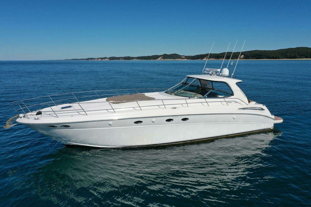 Sea Ray 510 Sundancer Yacht For Sale