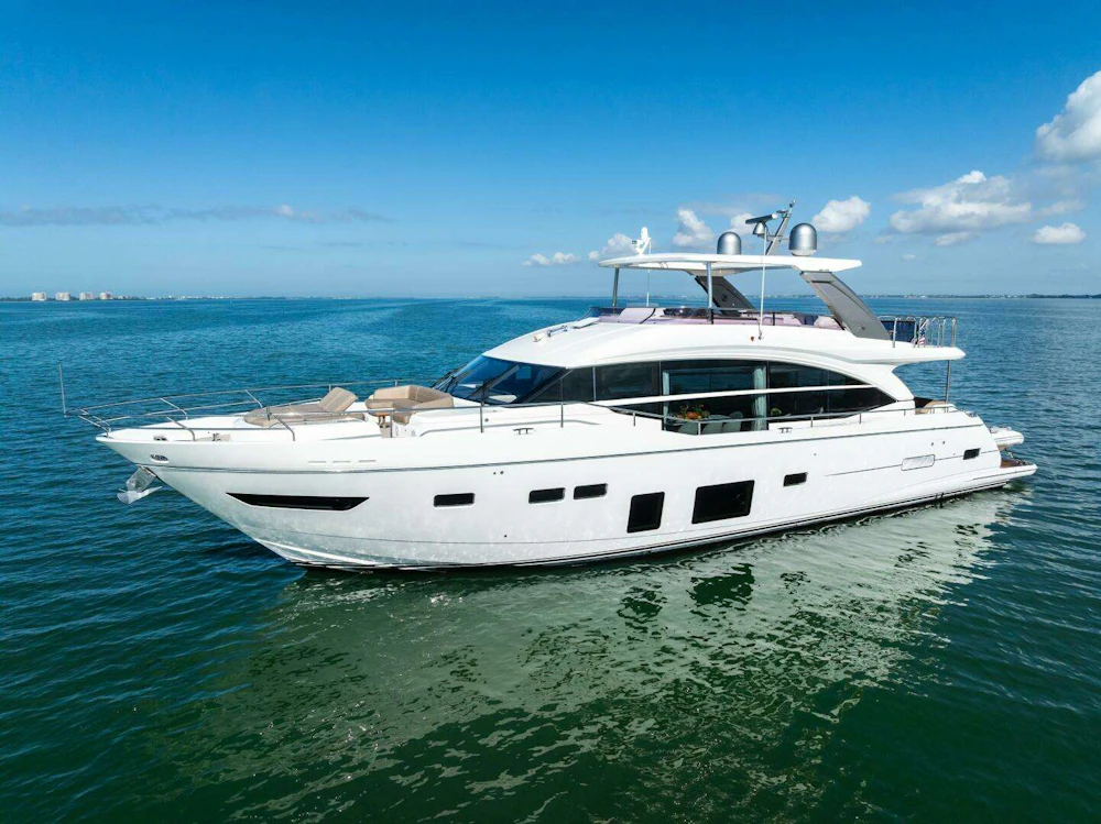 Princess Y75 Motor Yacht Yacht For Sale
