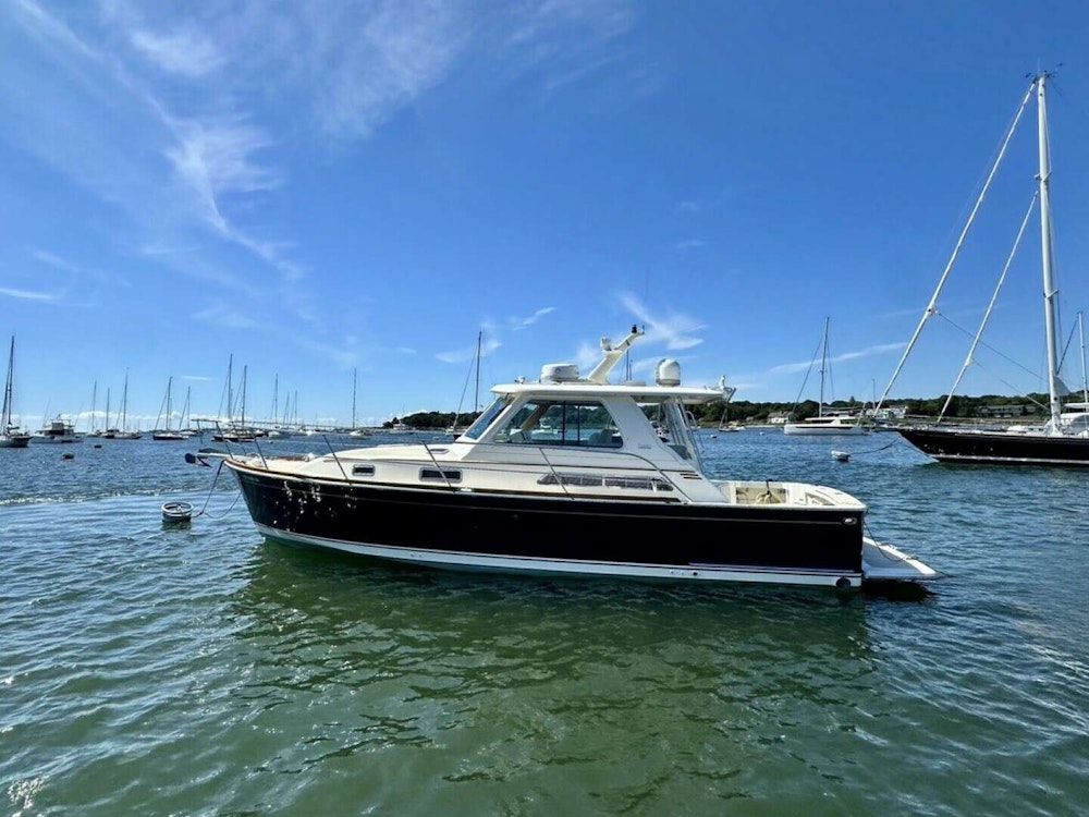 Sabre 34 Express Yacht For Sale