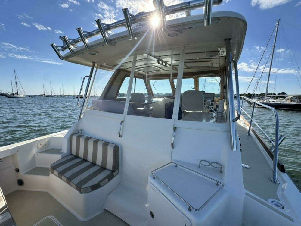 Sabre 34 Express Yacht For Sale