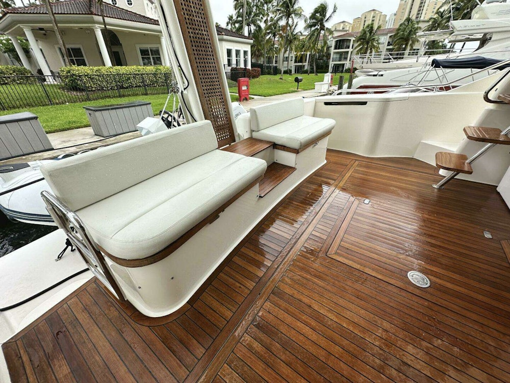 Ferretti Yachts 530 Yacht For Sale