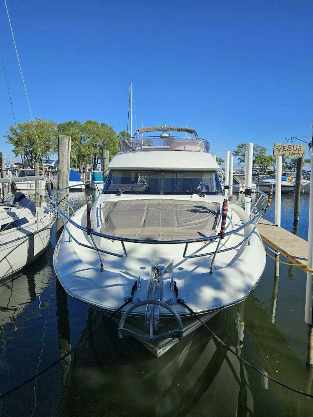 Prestige 460 Fly Yacht For Sale