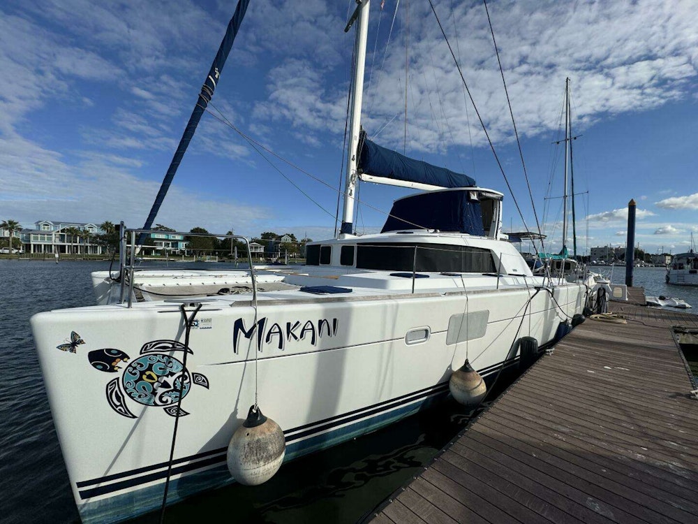 Lagoon 440 Yacht For Sale