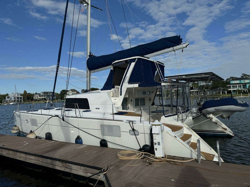Lagoon 440 Yacht For Sale