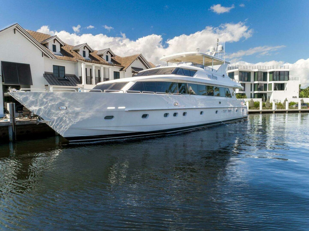 Hargrave  Yacht For Sale