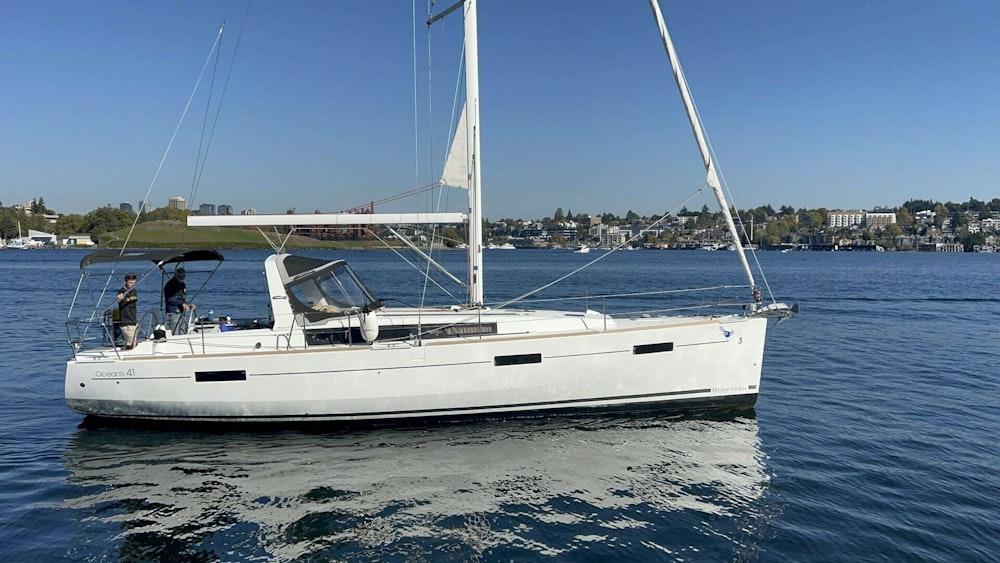 Beneteau Oceanis 41 Yacht For Sale