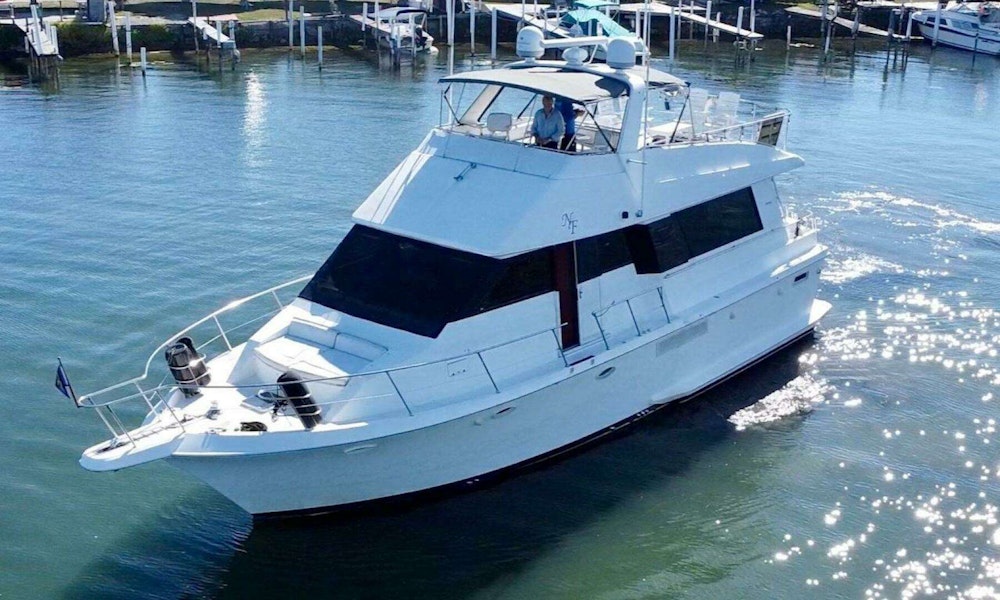 Viking 50 Motor Yacht Yacht For Sale
