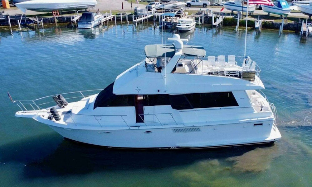 Viking 50 Motor Yacht Yacht For Sale