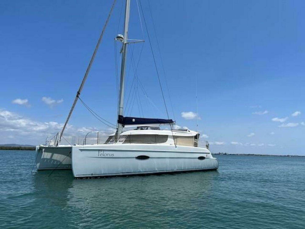 Fountaine Pajot Lipari 41 Yacht For Sale