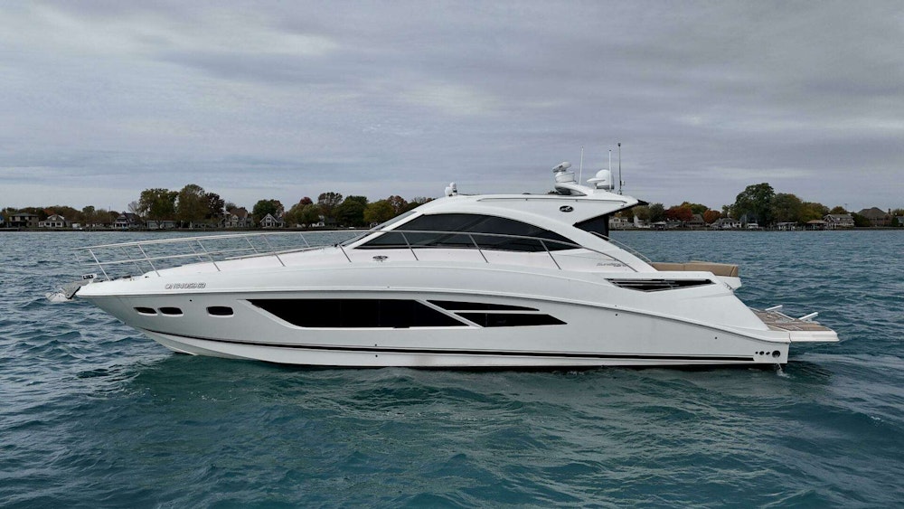 Sea Ray 510 Sundancer Yacht For Sale